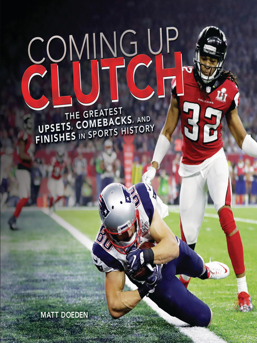 Cover image for Coming Up Clutch
